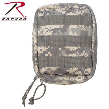 9766_Rothco MOLLE Tactical Trauma & First Aid Kit Pouch-