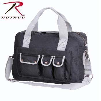 9800_Rothco Two Tone Specialist Carry All Shoulder Bag-