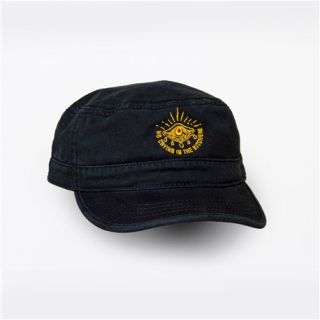 No Crying Journeyman Cap-Chefwear