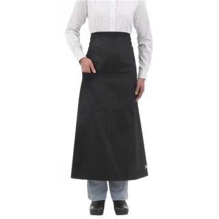 Wide-Tie Bistro Apron-Chefwear