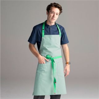 Bushwick Bib Apron-Chefwear