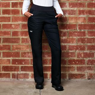 Womens Confort Waist Chef Pant-Chefwear