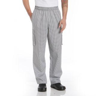 Unisex Classic Cotton Cargo Pant-Chefwear