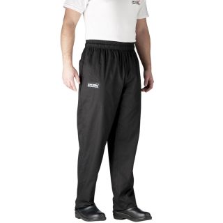 Ultimate Cotton Pant Short-Chefwear