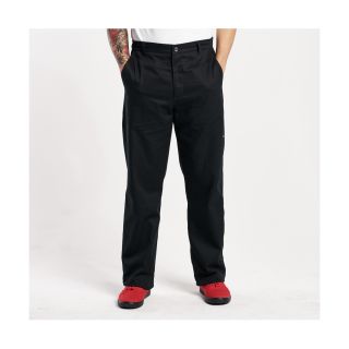 Mens Cotton Flat Front Pant-Chefwear