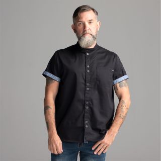 Modern Restaurant Work Shirt-Chefwear