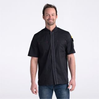 Unisex Flex Kitchen Shirt-Chefwear