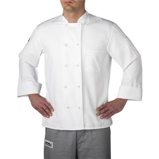 L/S Primary Cloth Knot Tall-Chefwear