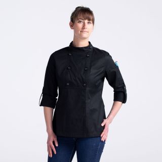 Womens Designer Chef Jacket-Chefwear