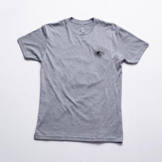 No Crying Super Soft Crew Tee-Chefwear