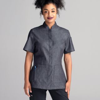 Womens Memphis Kitchen Shirt-Chefwear