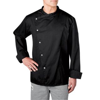 Snap Jacket-Chefwear