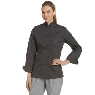 Womens L/S Classic Executive-Chefwear