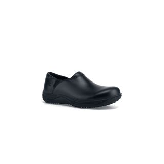 Mozo Leather Slip On-Chefwear