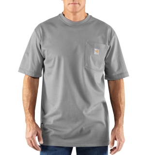 M FR Force Cotton SS T Shirt-Carhartt