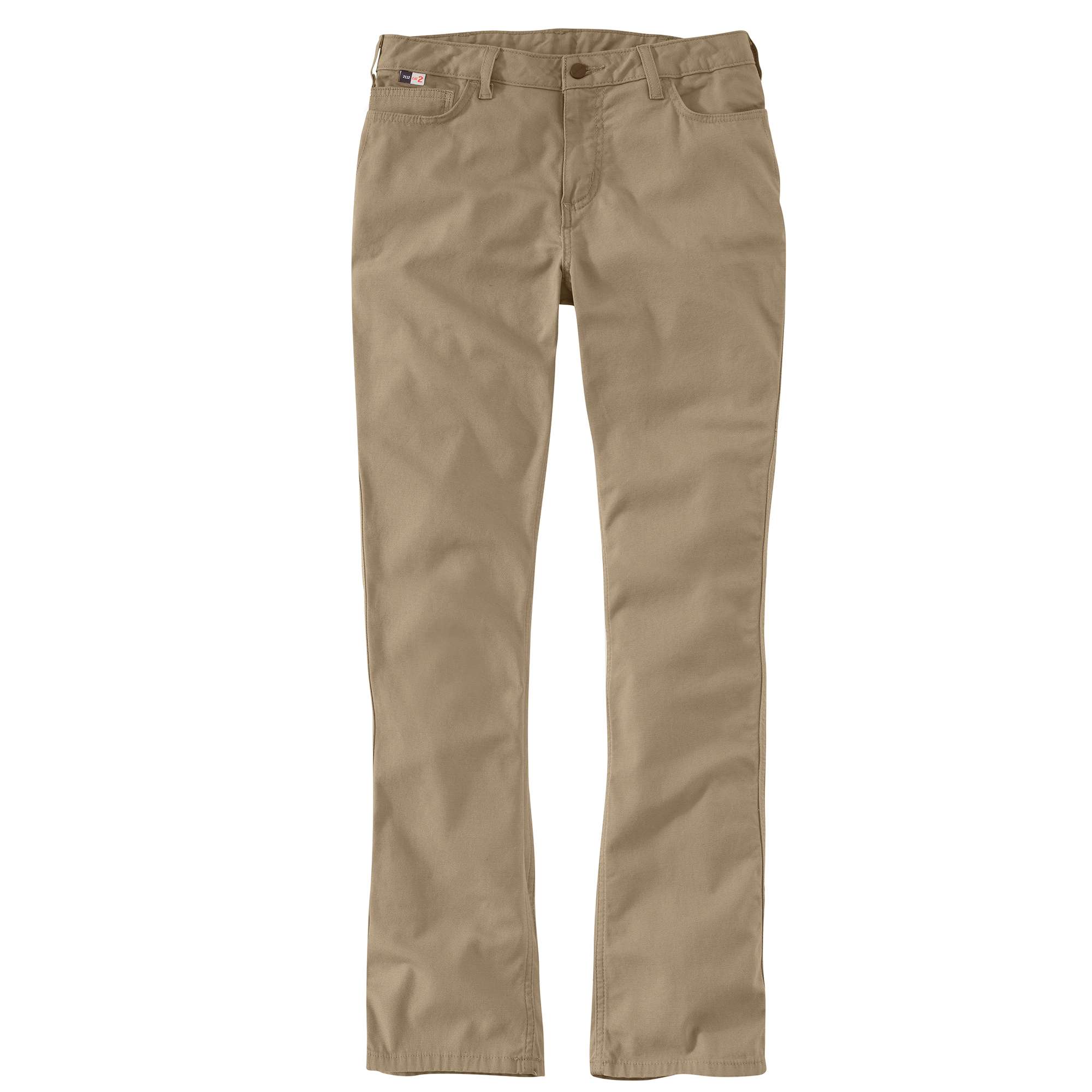 Buy Carhartt Womens FR Rugged Flex Canvas Pant - Carhartt Online at ...