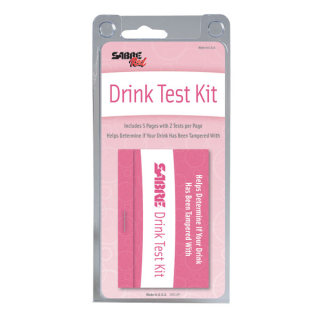 Drink Test Kit-Sabre