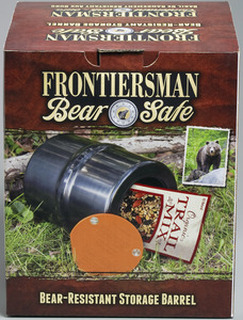 FRONTIERSMAN Bear Safe-Sabre