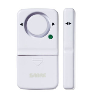 Magnetic Door / Window Alarm - 4 Pack-Sabre