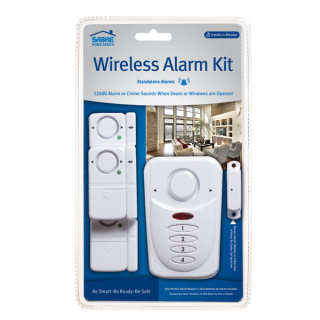 Wireless Alarm Kit-Sabre