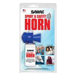 Sport & Safety Horn-Sabre