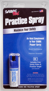 0.54 oz Practice Canister-Sabre