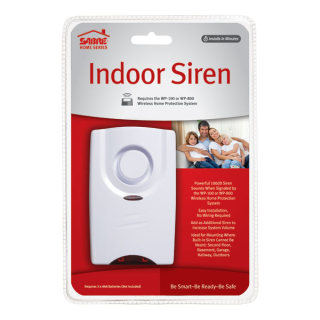 Indoor Siren-Sabre