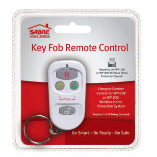 Key FOB Remote Control-Sabre