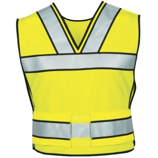 Breakaway Safety Vest-Blauer
