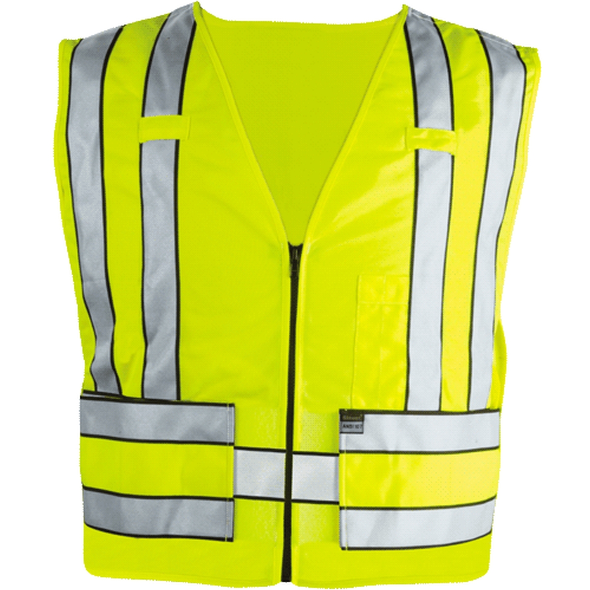 Buy Zip-Front Breakaway Safety Vest - Blauer Online At Best Price - OR