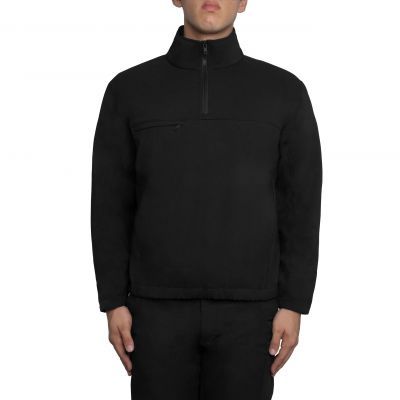 Softshell 1/4 Zip Fleece Pullover-Blauer