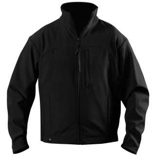 Softshell Fleece Jacket-Blauer