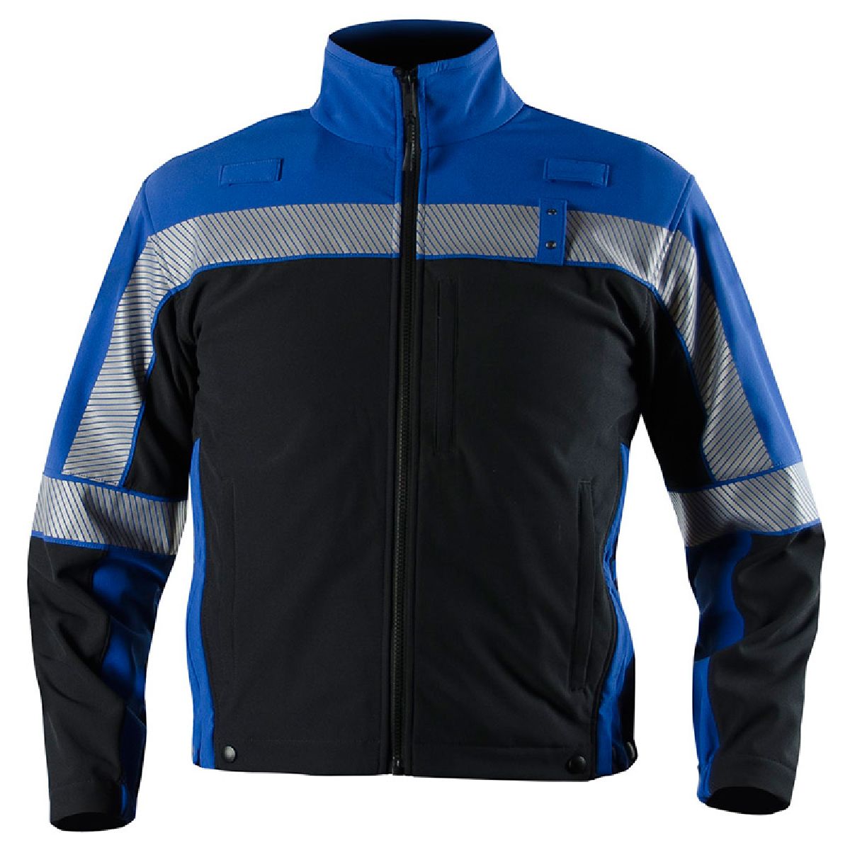 Buy Colorblock Softshell Fleece Jacket - Blauer Online at Best price - NJ