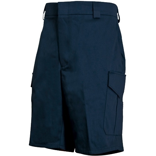 6-Pocket 100% Cotton Shorts-Blauer