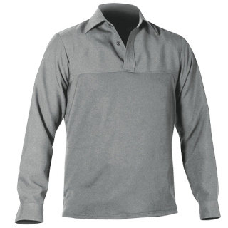 Long Sleeve Polyester Streetshirt&Reg;-