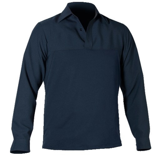 Long Sleeve Polyester Streetshirt&Reg; (Womens)-Blauer