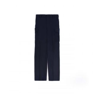 Side-Pkt Wool Blend Trousers-Blauer
