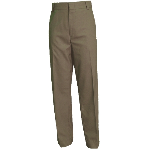 8567w 6-Pocket Wool Blend Trousers (Womens)-