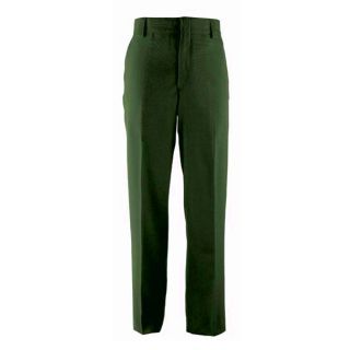 4-Pkt Polyester Trousers-