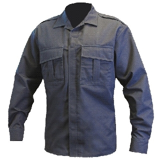 Long Sleeve B.Du Tactical Shirt-Blauer