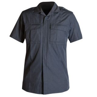 Tenx B.Du Short-Sleeve Shirt-