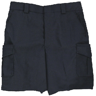 Side Pocket Cotton Blend Shorts (Womens)-Blauer
