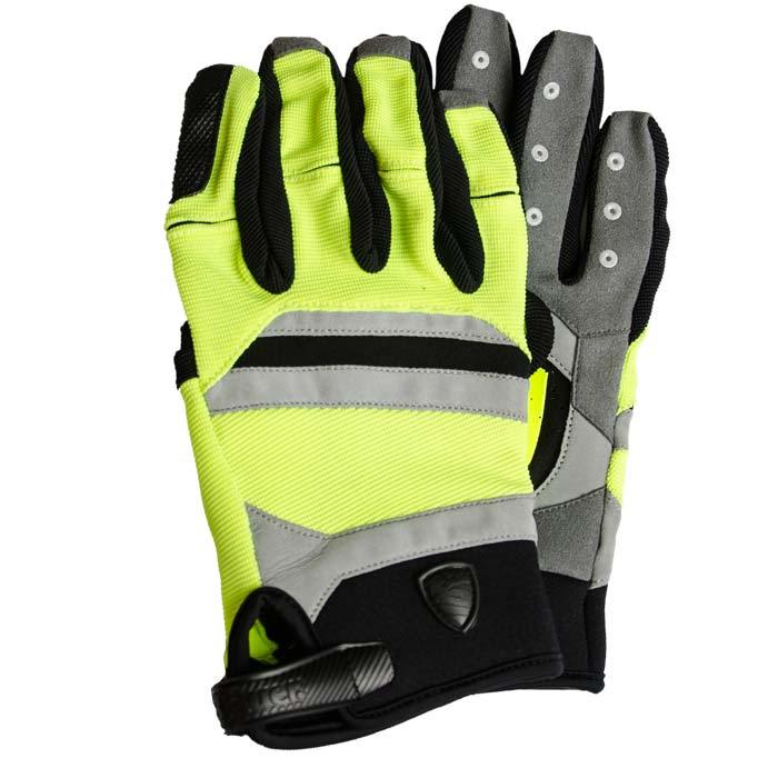 Buy Gl105 Storm Traffic Glove - Blauer Online at Best price - NJ