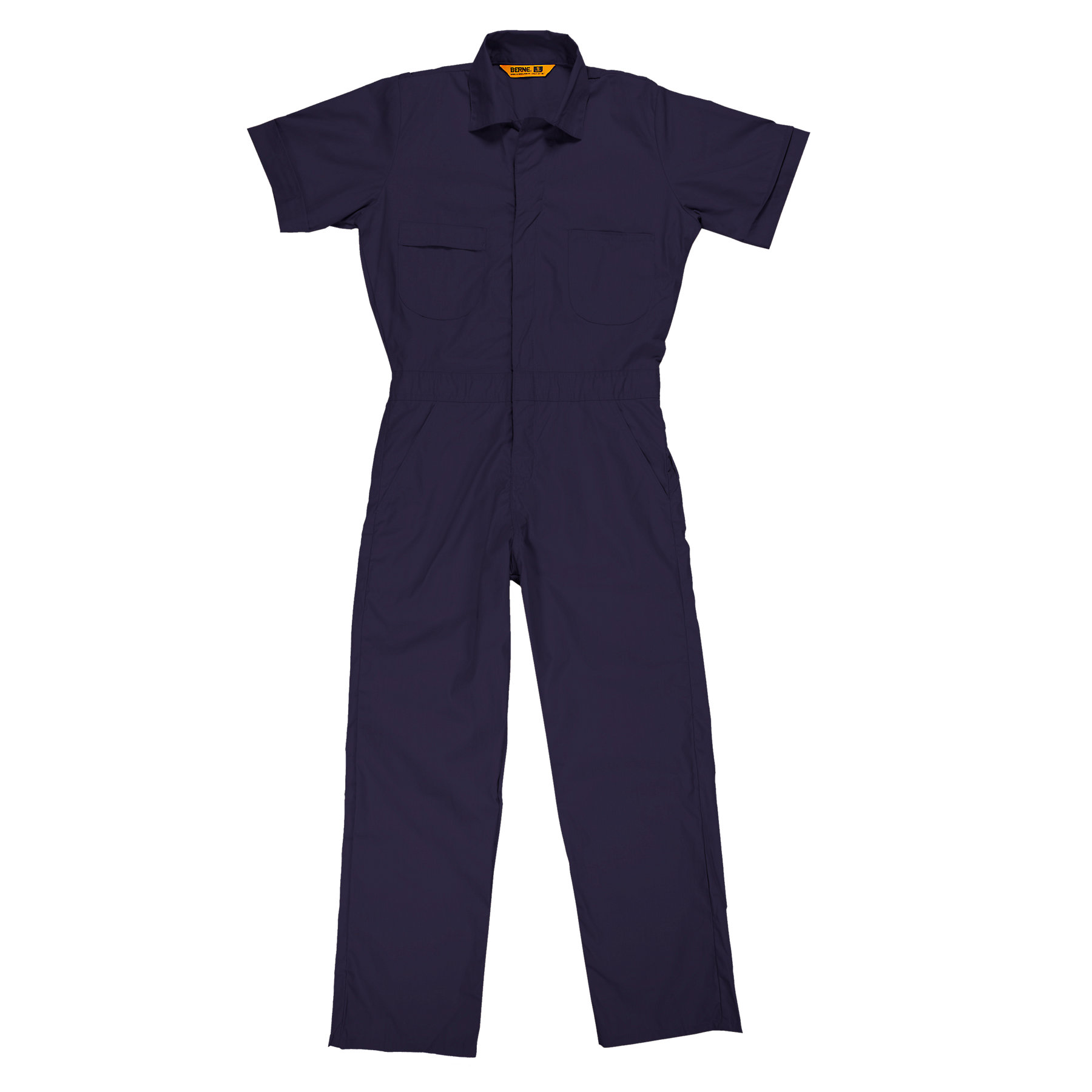 Berne Coverall Size Chart
