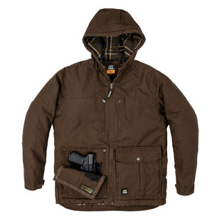 Echo One One Jacket-Berne Apparel