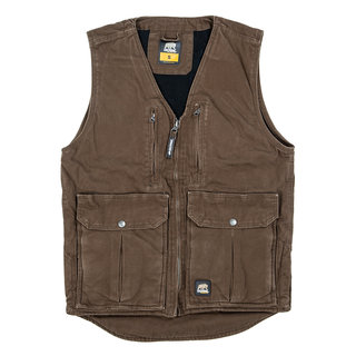 Echo One Zero Vest-Berne Apparel