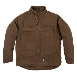 Flex180 Washed Chore Coat-Berne Apparel