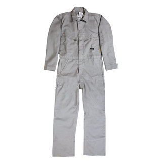 Berne FR Unlined Deluxe Coverall-Berne Apparel