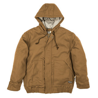 Berne FR Hooded Jacket-Berne Apparel