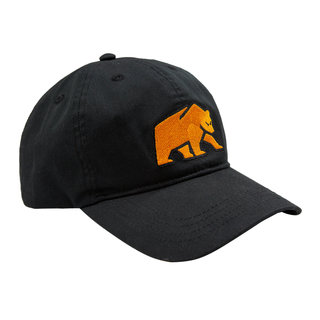 Signature Bear Ball Cap-Berne Apparel